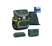 Belmil Classy Schulranzenset T-rex Roar Schulranzen Set