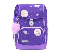 Belmil Comfy Plus Premium Schulranzen Set 5-teilig Dahlia 16 Liter