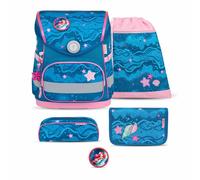 Belmil Compact Schulranzen-Set 5-tlg. - MERMAID