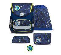 Belmil Compact ergonomisches Schulranzenset 4tlg. - T-rex T-rex Koffer24