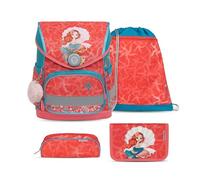Belmil Compact Schulranzen Set 405-41/AG/S Sea Queen