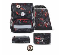 Belmil Compact Schulranzen-Set 5-tlg. - NINJA