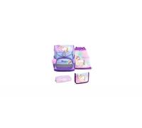Belmil Compact Schulranzenset Rainbow Unicorn Magic Schulranzen Set