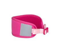 Belmil Hüftgurt optional kompatibel mit Schulranzen Maxi/Classy Plus (339) (Pink)