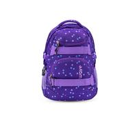 Belmil Infinity Infinity Schulrucksack Purple Dots Purple Dots Schulrucksack