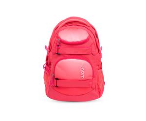 Belmil Infinity Schulrucksack Ombre Coral Paradise Schulrucksack