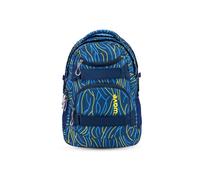 Belmil Infinity Schulrucksack Yellow Lines Schulrucksack