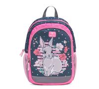 Belmil Kiddy Plus Kindergartenrucksack "Bunny" für 3-6 Jährige Kinder mit Brustgurt