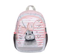 Belmil Kiddy Plus Kindergartenrucksack - SWEET BUNNY