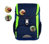 Belmil Kiddy Sporty Kindergarten Rucksack für 3-6 Jahren (Firepaw)