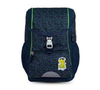 Belmil Kiddy Sporty Kindergartenrucksack "Kindsaur" für 3-6 Jährige Kinder mit