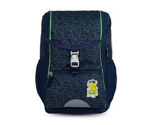 Belmil Kiddy Sporty Kindergartenrucksack "Kindsaur" für 3-6 Jährige Kinder mit