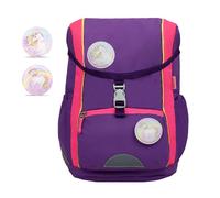 Belmil Kiddy Sporty Kindergartenrucksack "Magicalmix" für 3-6 Jährige Kinder mit