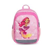 Belmil Kindergarten Rucksack Kiddy Plus - PINKY MERMAID
