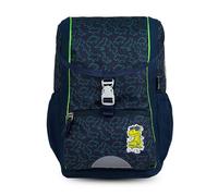 Belmil Kindergartenrucksack Kiddy Sporty Kindsaur – für 3-6 Jahre