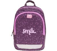 BELMIL Kindergartenrucksack »Kiddy Plus Star« pink, 23x33x13 cm