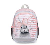 Belmil Kiddy Plus Kindergartenrucksack - SWEET BUNNY