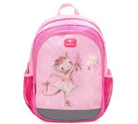 Belmil Kinderrucksack Kiddy Plus Ballerina Cat