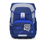 Belmil Maxi Plus Schulranzen-Set 5-tlg. - PIXEL STORM