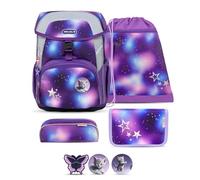 Belmil MAXI Schulranzen-Set 5-tlg. - SHINING FAIRY