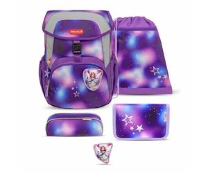 Belmil MAXI Schulranzen-Set 5-tlg. - SHINING FAIRY