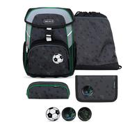 Belmil MAXI Schulranzen-Set 5-tlg. - STRIKER X