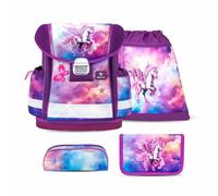 Belmil Mini-Fit Schulranzen-Set 4-tlg. - PEGASUS