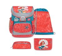 Belmil Mini-Fit Schulranzen-Set 4-tlg. - SEA QUEEN