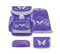 Belmil Mini-Fit Schulranzen-Set 4-tlg. - STARLIGHT WINGS