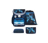 Belmil Mini-Fit Schulranzenset Fastline