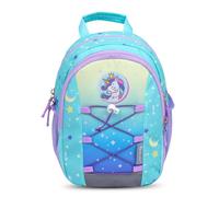 Belmil Mini Kiddy Kindergartenrucksack "Cute Unicorn" für 1-3 Jährige Kinder mit