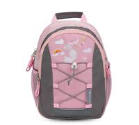Belmil Mini Kiddy Kindergartenrucksack "Fluffy" für 1-3 Jährige Kinder mit Brustgurt