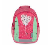 Belmil Mini Kiddy Kindergartenrucksack - SWEET BUNNY CHERRY