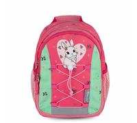 Belmil Mini Kiddy Kindergartenrucksack "Sweet Bunny Cherry" für 1-3 Jährige Kinde