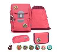 Belmil Motion ergonomisches Schulranzenset 5tlg. - Sweet Candy Sweet Candy Koffer24