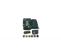 Belmil Motion Schulranzenset Green Splash Schulranzen Set