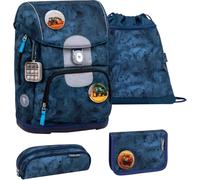 Belmil Motion Set 5-teilig Blue Splash