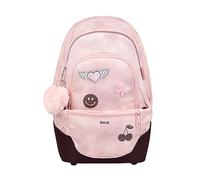 Belmil Premium Schulrucksack-Set 2tlg Glam