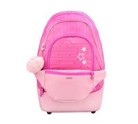 Belmil 2-IN-1 Schultasche & Gürteltasche 2-teilig "Candy"