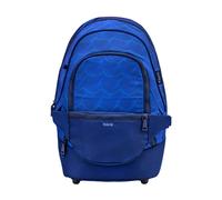 Belmil Premium Backpack & Fanny Pack Estate Blue Ruck sack 2-tlg Estate Blue [9] Koffer24
