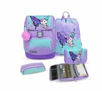 Belmil Premium Comfy Plus Schulranzen-Set 4-tlg. - SERENITY