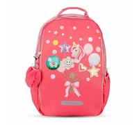 Belmil Premium Companion Schulrucksack - ROSE QUARTZ