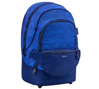Belmil Premium Schulrucksack-Set 2tlg Estate Blue
