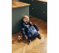 Belmil Premium Smarty Plus Schulranzen-Set 4-tlg. - GLACIER BLUE