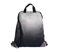 Belmil Premium Turnbeutel "Black Grey"