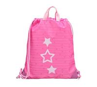 Belmil Premium Turnbeutel Sportbeutel Schuhbeutel Sportsack (Candy 2)