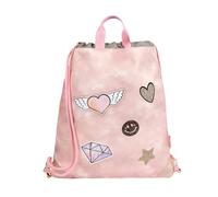 Belmil Premium Turnbeutel Sportbeutel Schuhbeutel Sportsack (Glam 2)