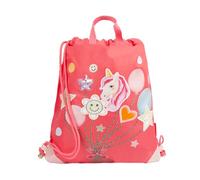 Belmil Premium Turnbeutel Sportbeutel Schuhbeutel Sportsack (Rose Quartz 2)