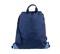 Belmil Premium Turnbeutel "Topographic"