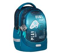 Belmil Schulrucksack "Next Level" mit Brustgurt 19 Liter